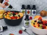 BioTechUSA Zero Drops  (50 ml, Tvarohový koláč)