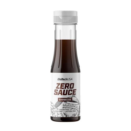 BioTechUSA Zero Sauce  (350 ml, Barbecue)