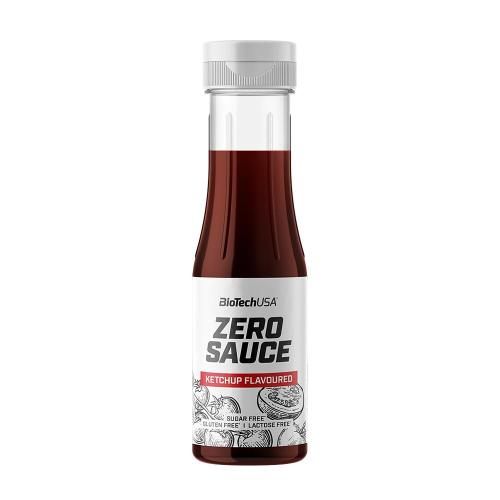 BioTechUSA Zero Sauce  (350 ml, Kečup)