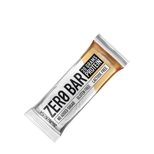 BioTechUSA Zero Bar  (50 g, Chocolate Chip Cookies)