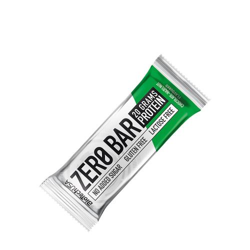 BioTechUSA Zero Bar  (50 g, Čokoláda a lískové oříšky)