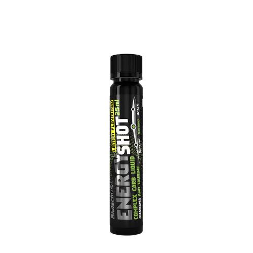 BioTechUSA Energy Shot (25 ml, Citron)