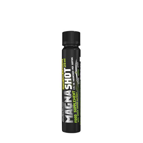 BioTechUSA Magna Shot (25 ml, Citron Limetka)