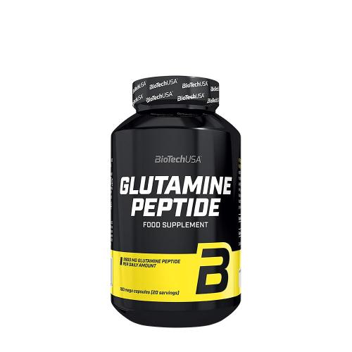 BioTechUSA Glutamínový peptid (180 Kapsla)