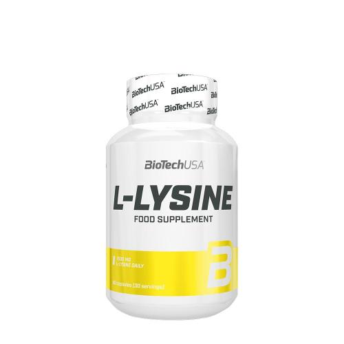 BioTechUSA L-Lysin  (90 Kapsla)