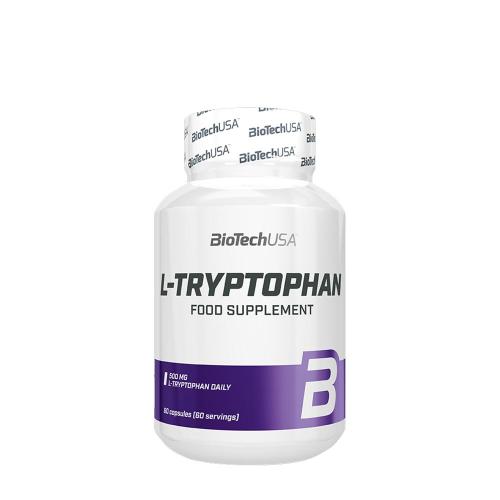 BioTechUSA L-tryptofan (60 Kapsla)