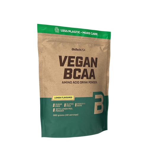 BioTechUSA Veganské BCAA  (360 g, Citron)