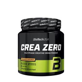 BioTechUSA Crea Zero  (320 g, Pomeranč)