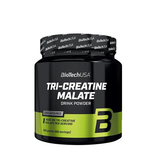 BioTechUSA Tri kreatin malát  (300 g)