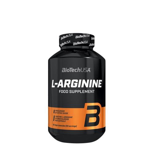 BioTechUSA L-Arginin (90 Kapsla)