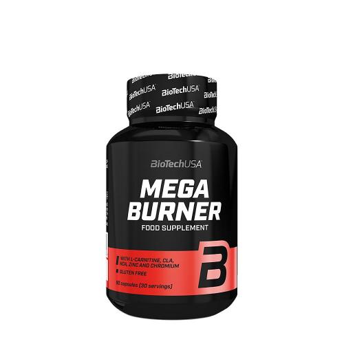 BioTechUSA Hořák Mega Burner (90 Kapsla)