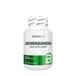 BioTechUSA Ashwagandha (60 Kapsla)
