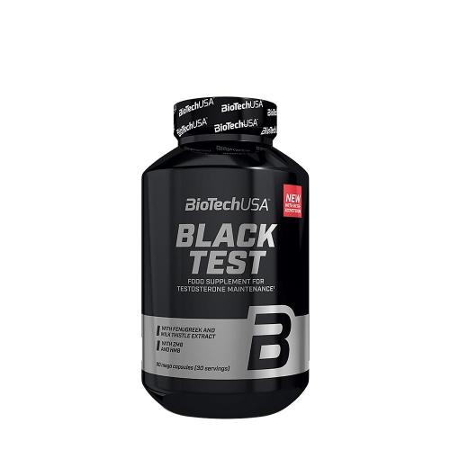 BioTechUSA Black Test (90 Kapsla)