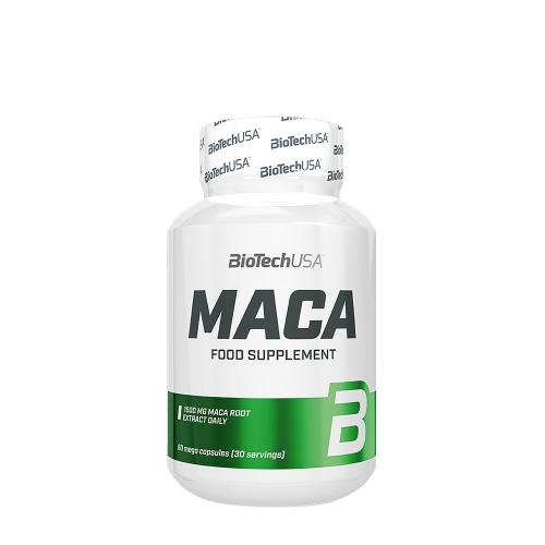 BioTechUSA Maca  (60 Kapsla)