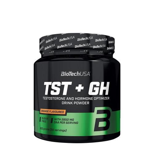 BioTechUSA TST + GH  (300 g)