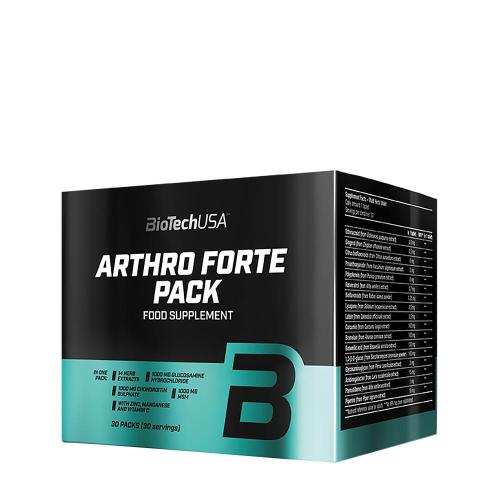 BioTechUSA Arthro Forte Pack (30 Balení)