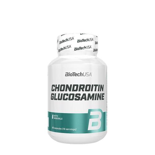 BioTechUSA Chondroitin glukosamin  (60 Kapsla)