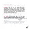 BioTechUSA ALA - 250 mg kyseliny alfa-lipoové  (50 Kapsla)