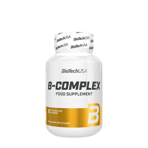 BioTechUSA B-komplex  (60 Kapsla)