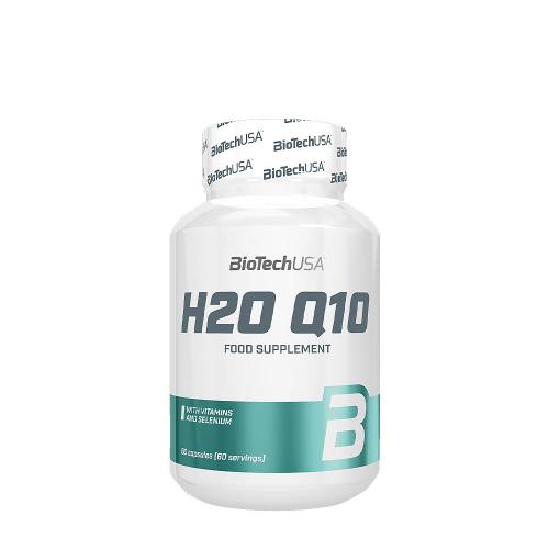 BioTechUSA H2O Q10  (60 Kapsla)