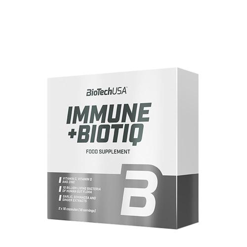 BioTechUSA Immune+Biotiq  (38 Kapsla)