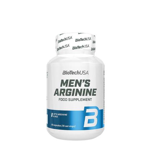 BioTechUSA Arginin pro muže (90 Kapsla)