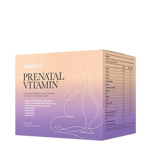 BioTechUSA Prenatální vitamín (30 Balení)