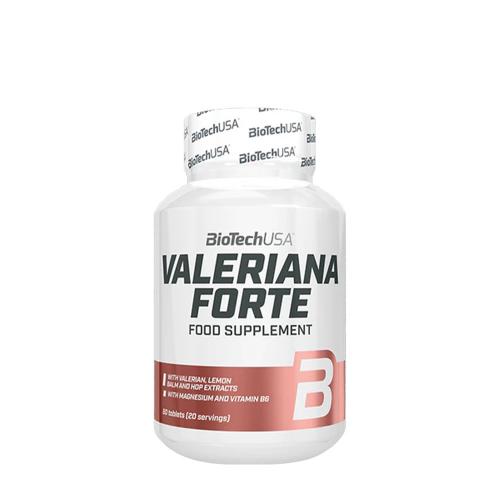 BioTechUSA Valeriana Forte - Valeriana Forte (60 Tableta)