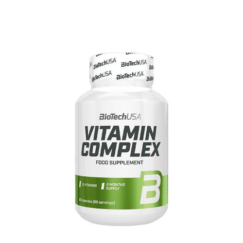 BioTechUSA Vitaminový komplex  (60 Kapsla)