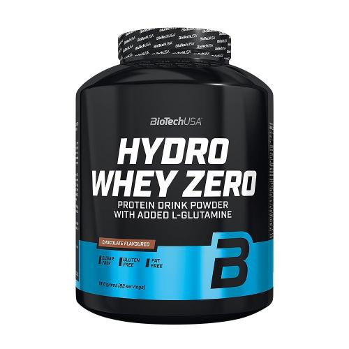 BioTechUSA Hydro Whey Zero (1816 g, Jahoda)