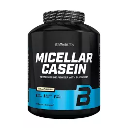 BioTechUSA Micelární kasein (2270 g, Vanilka)