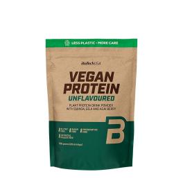   BioTechUSA Veganský protein bez příchutě  (500 g, Bez příchutě)