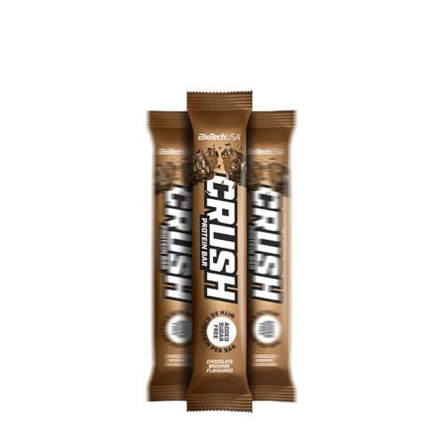 BioTechUSA Bar Crush - Crush Bar (64 g, Čokoládový brownie)