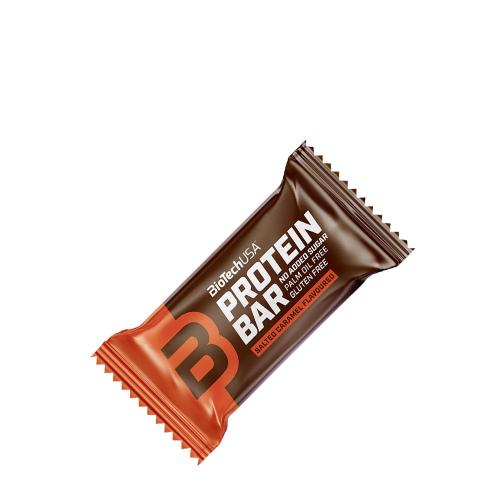 BioTechUSA Proteinová tyčinka  - Protein Bar  (35 g, Slaný karamel)