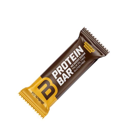 BioTechUSA Proteinová tyčinka  - Protein Bar  (70 g, Banán)