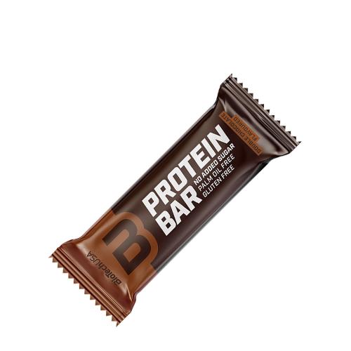 BioTechUSA Proteinová tyčinka  - Protein Bar  (70 g, Dvojitá čokoláda)