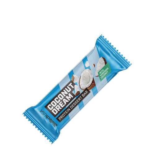 BioTechUSA Proteinová dezertní tyčinka - Protein Dessert Bar (50 g, Coconut Dream)