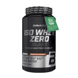   BioTechUSA Iso Whey Zero Black - Iso Whey Zero Black (908 g, Čokoláda)