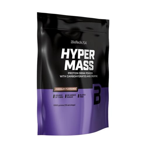 BioTechUSA Hyper Mass  (1000 g, Čokoláda)