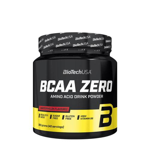 BioTechUSA BCAA Zero (360 g, Meloun)