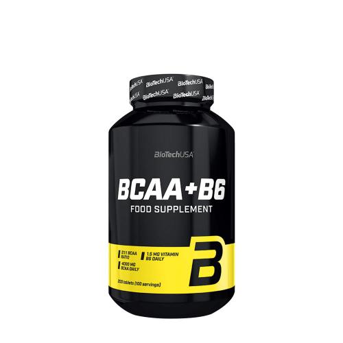 BioTechUSA BCAA+B6 (200 Tableta)