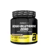 BioTechUSA BCAA+Glutamine Zero  (480 g, Broskvový ledový čaj)