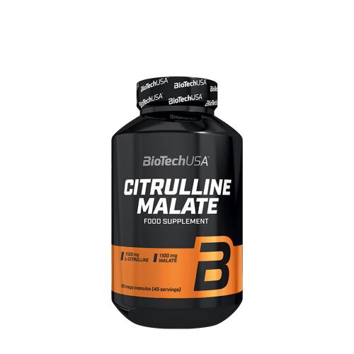 BioTechUSA Citrulline Malate (90 Kapsla)