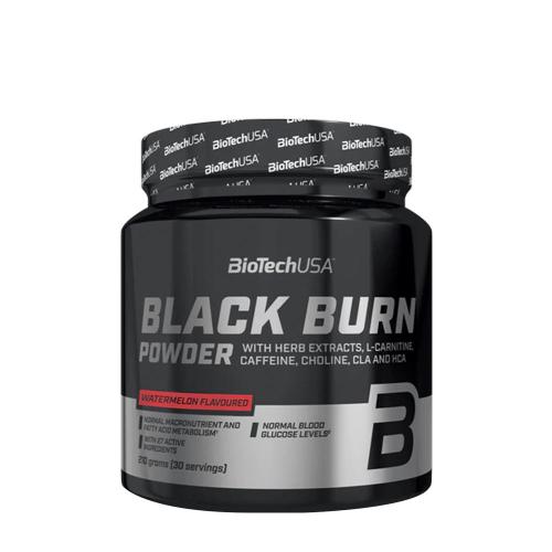 BioTechUSA Black Burn (210 g, Meloun)