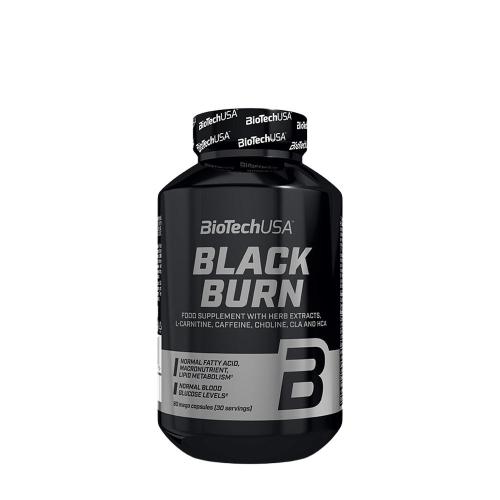 BioTechUSA Black Burn (90 Kapsla)