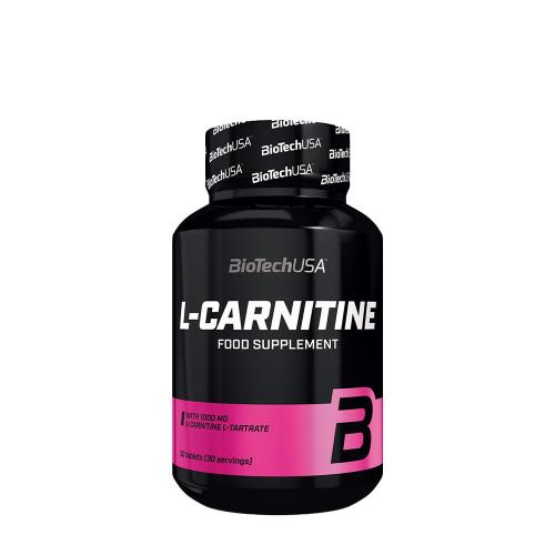 BioTechUSA L-Carnitine (30 Tableta)