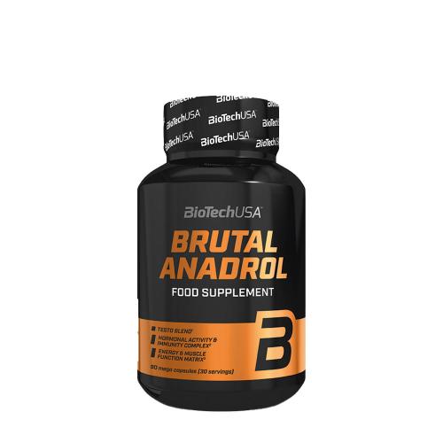 BioTechUSA Brutal Anadrol - New Formula! (90 Kapsla)