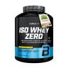BioTechUSA Iso Whey Zero  (1816 g, Citrónový tvarohový koláč )