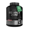 BioTechUSA Iso Whey Zero Black - Iso Whey Zero Black (1816 g, Jahoda)