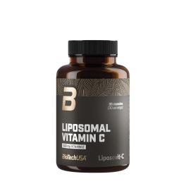 BioTechUSA Liposomal Vitamin C  (30 Kapsla)